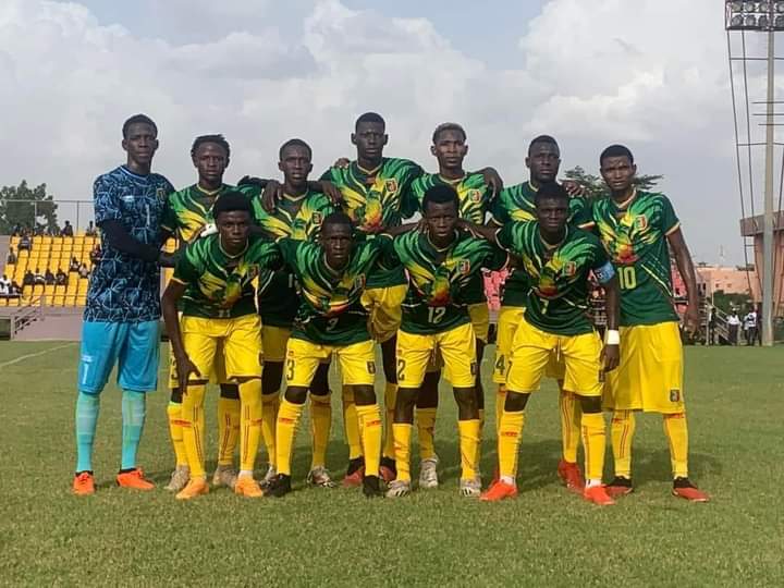 Football : le Mali dans le groupe B du tournoi UFOA-A U-20